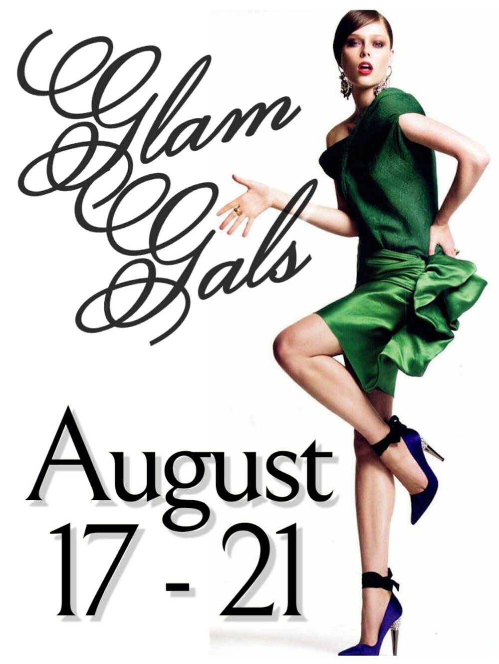 💍🍾🥂 GLAM GALS Share Group | Week of August 17 - 21